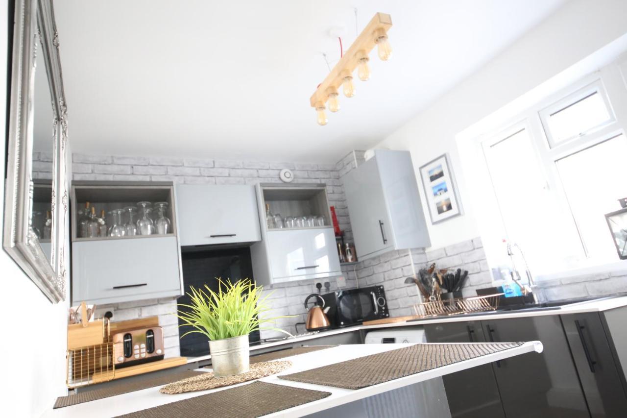 Apartament Magdalen Quarters Exeter Zewnętrze zdjęcie