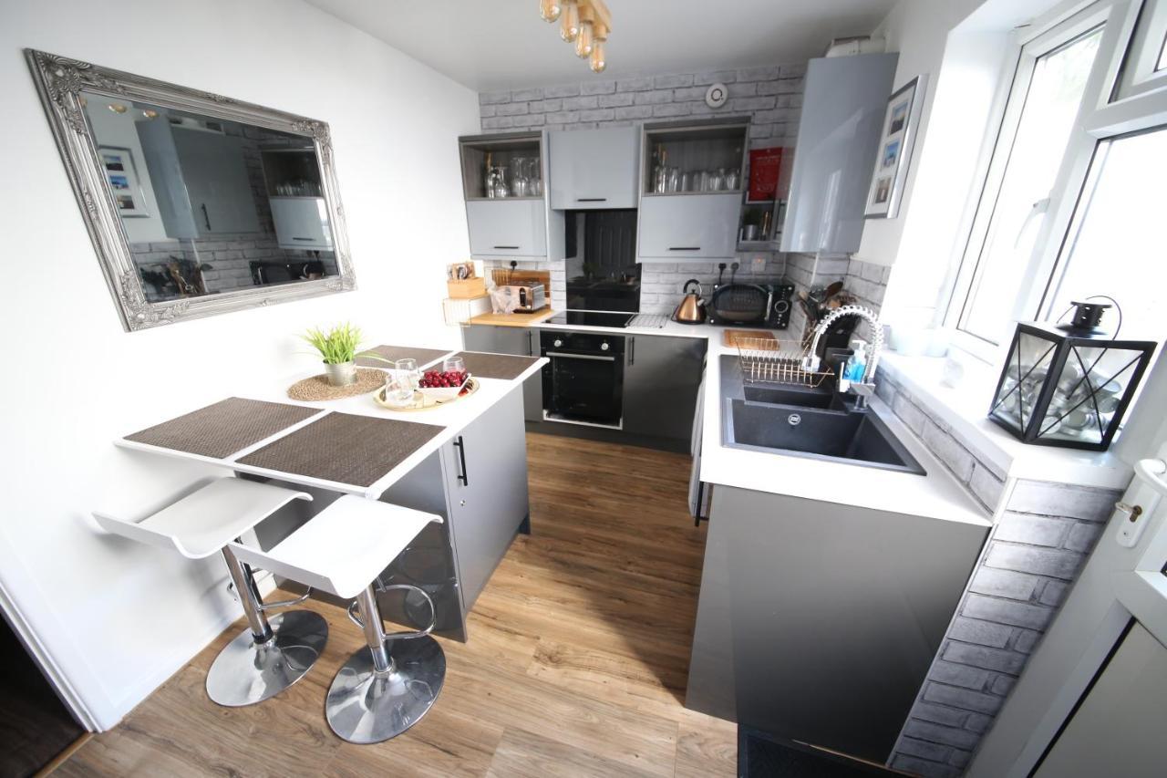 Apartament Magdalen Quarters Exeter Zewnętrze zdjęcie