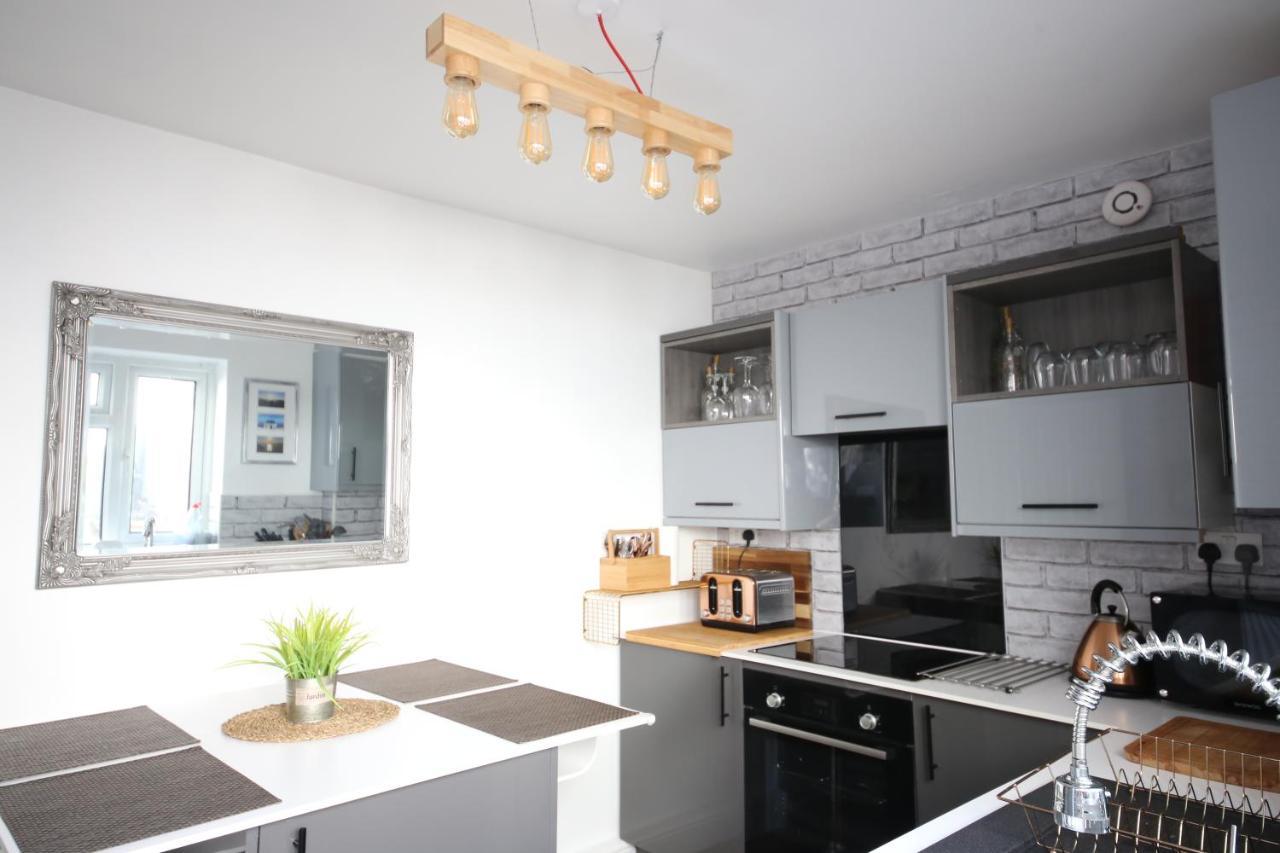 Apartament Magdalen Quarters Exeter Zewnętrze zdjęcie
