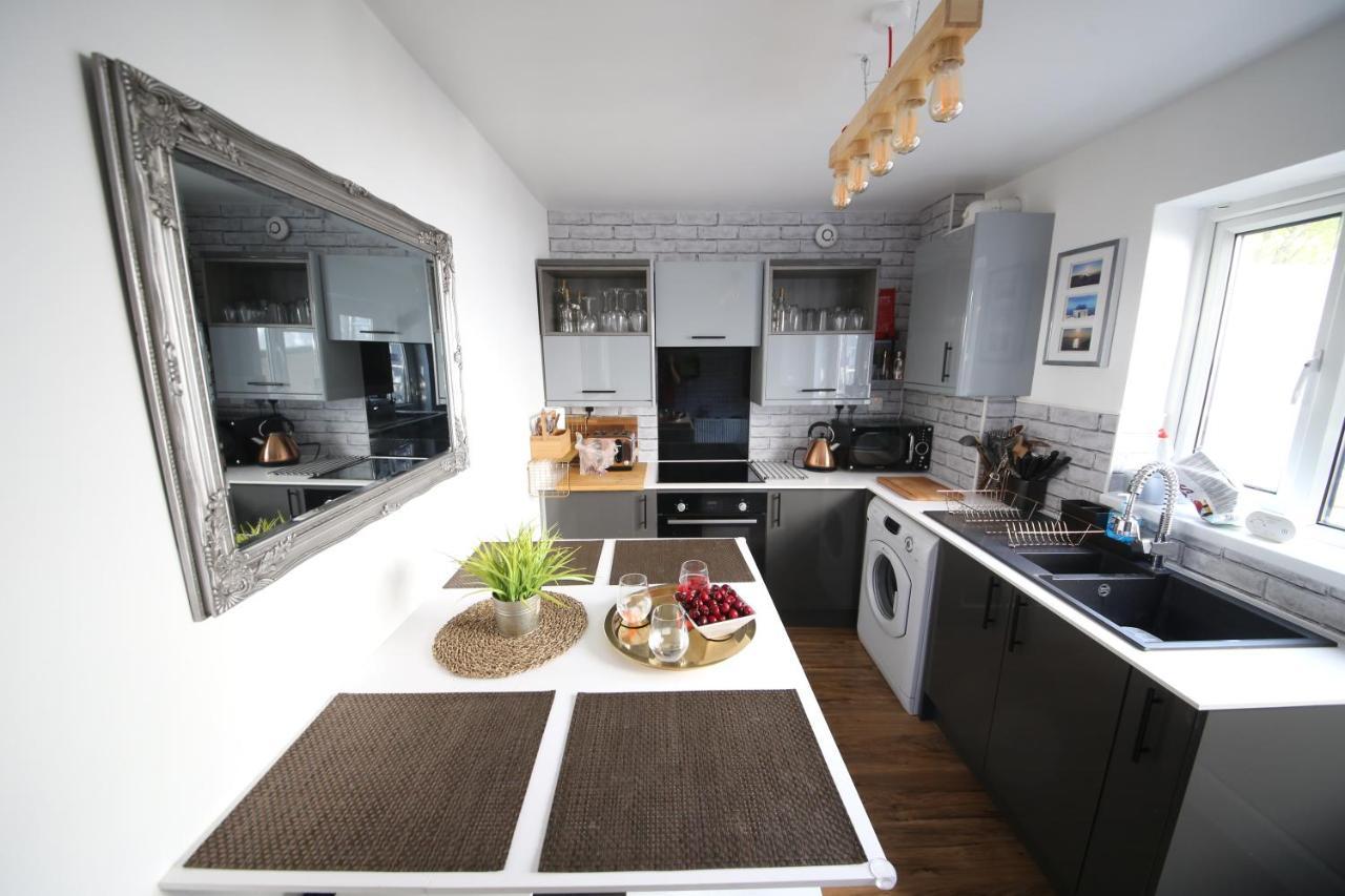 Apartament Magdalen Quarters Exeter Zewnętrze zdjęcie