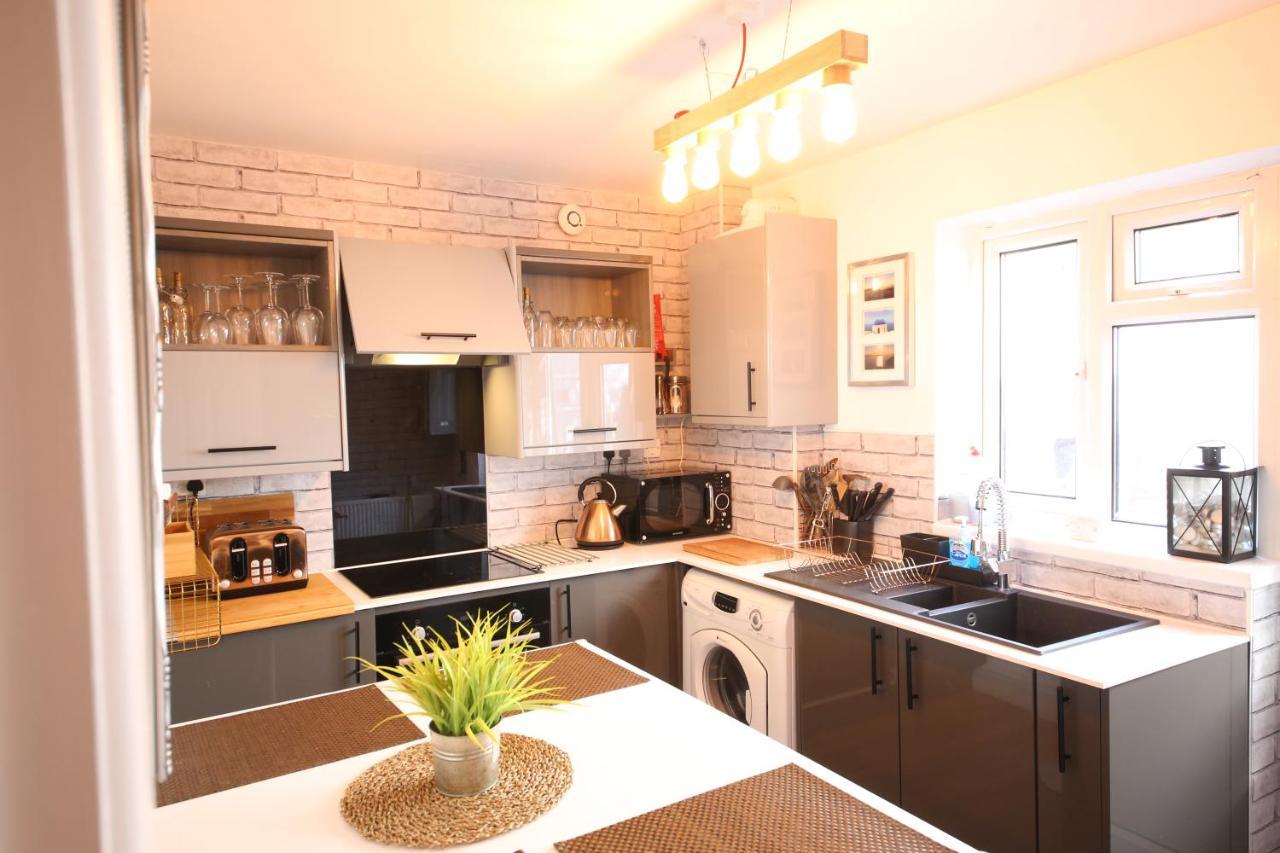 Apartament Magdalen Quarters Exeter Zewnętrze zdjęcie