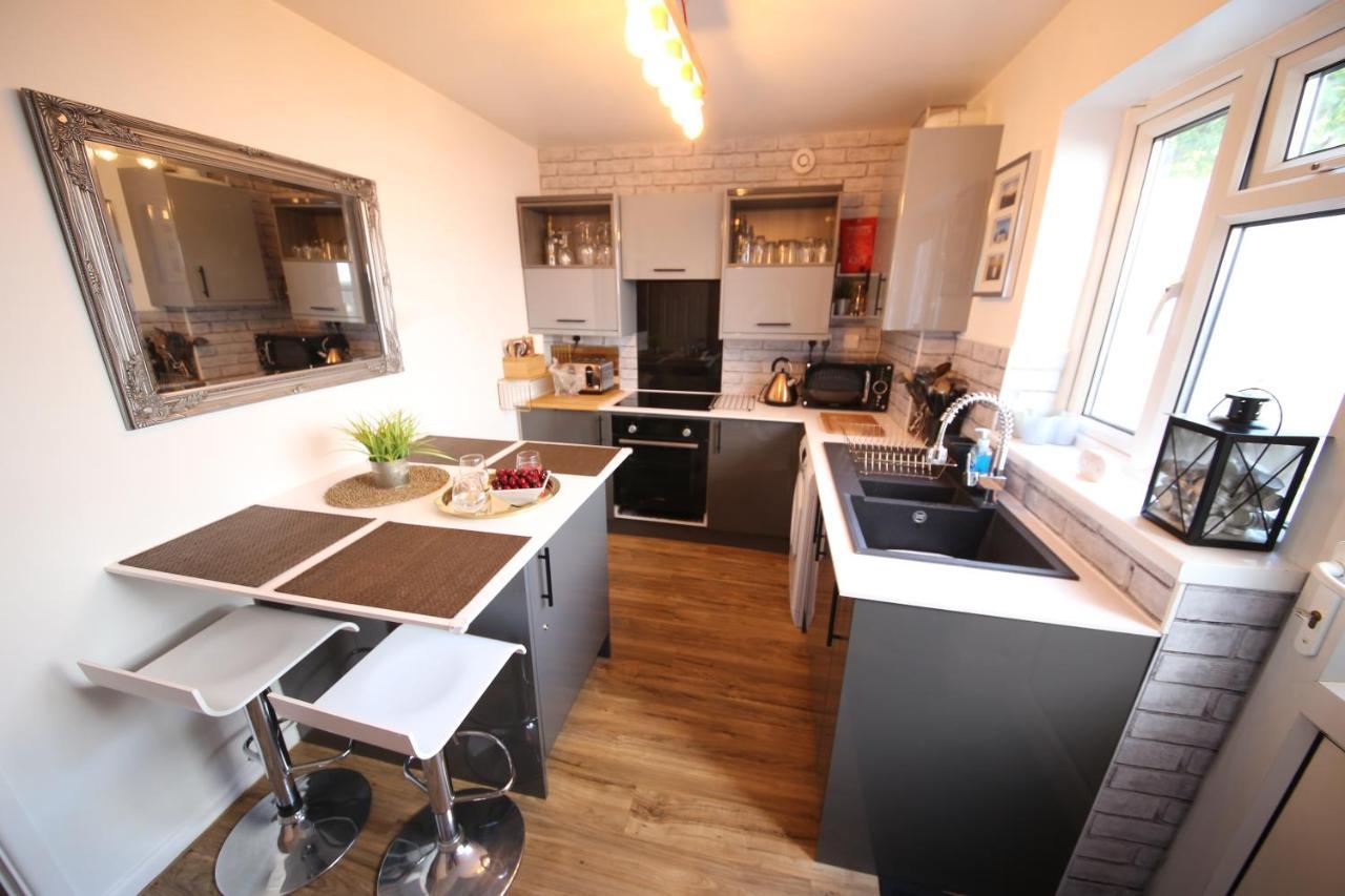 Apartament Magdalen Quarters Exeter Zewnętrze zdjęcie
