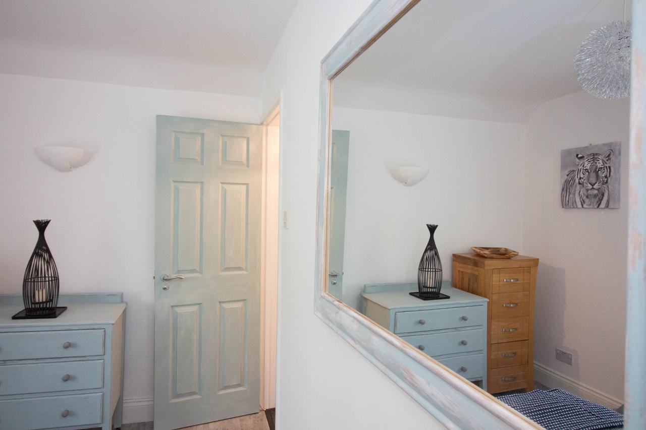 Apartament Magdalen Quarters Exeter Zewnętrze zdjęcie