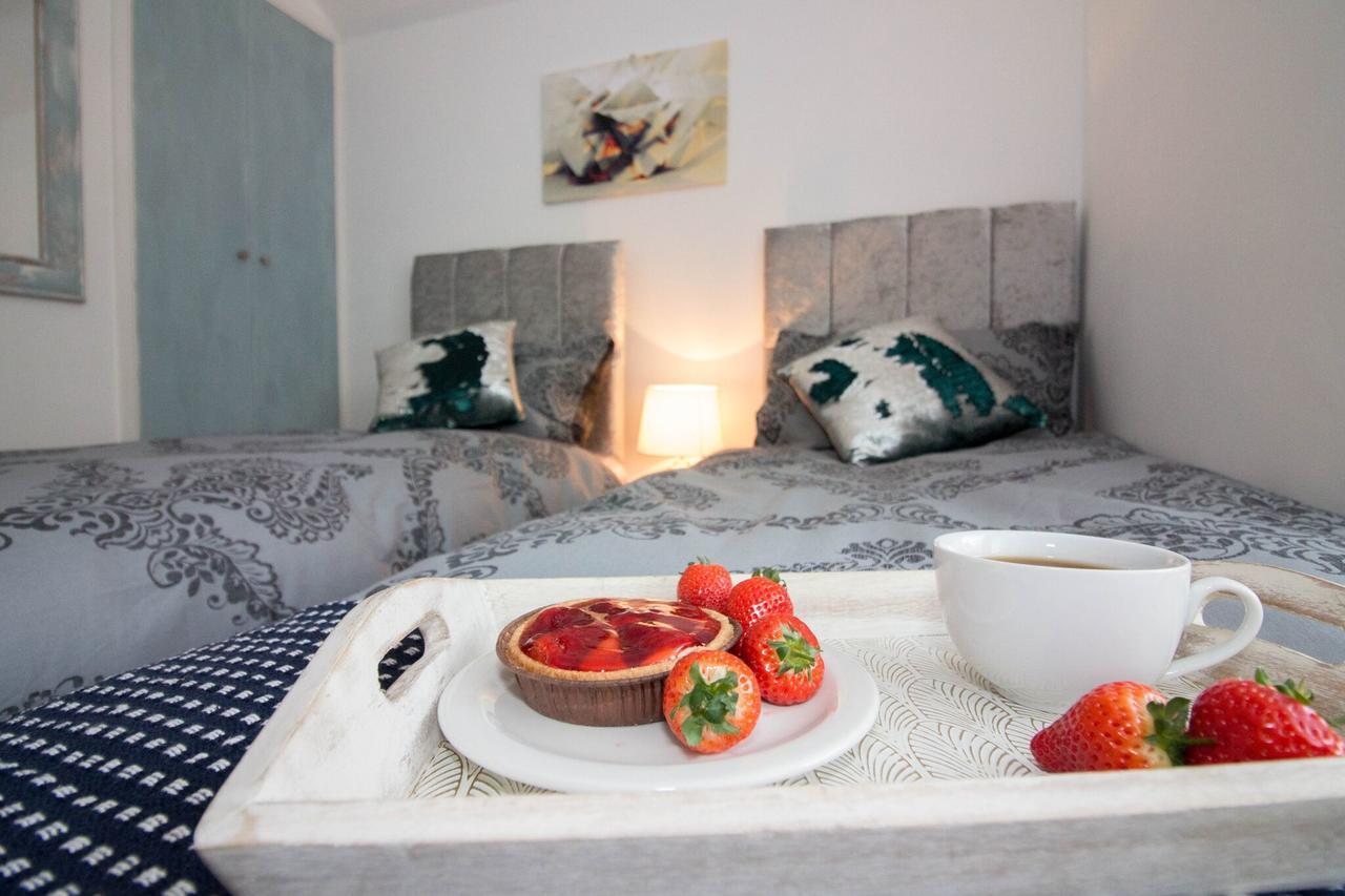 Apartament Magdalen Quarters Exeter Zewnętrze zdjęcie