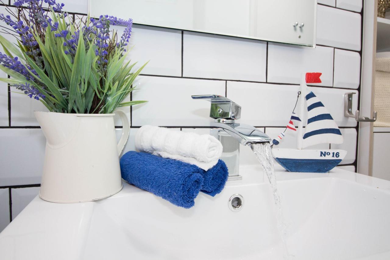 Apartament Magdalen Quarters Exeter Zewnętrze zdjęcie