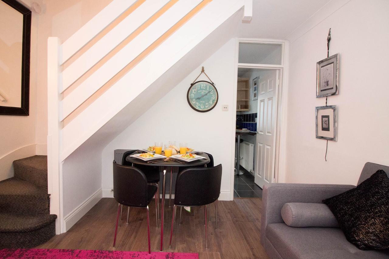 Apartament Magdalen Quarters Exeter Zewnętrze zdjęcie