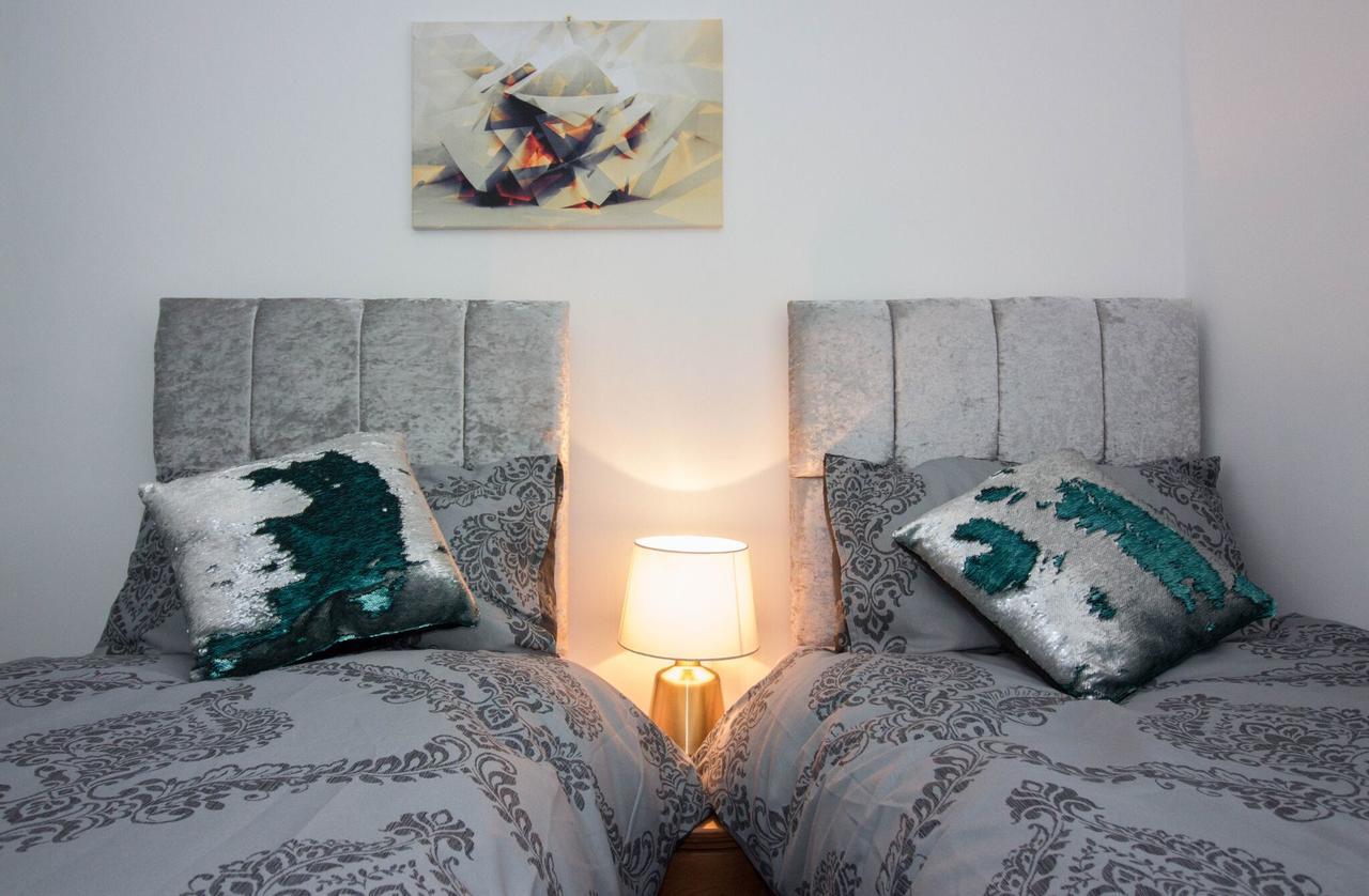 Apartament Magdalen Quarters Exeter Zewnętrze zdjęcie