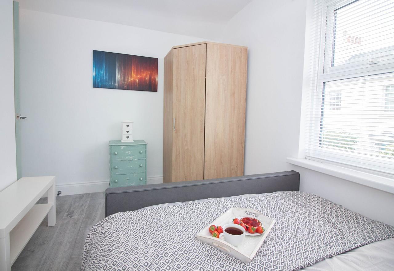 Apartament Magdalen Quarters Exeter Zewnętrze zdjęcie
