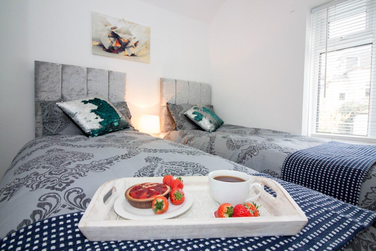 Apartament Magdalen Quarters Exeter Zewnętrze zdjęcie