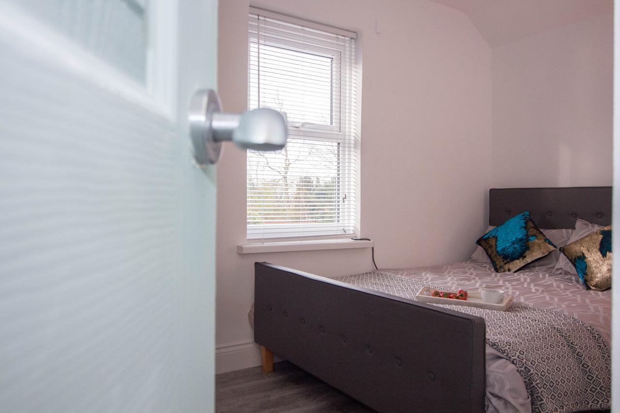 Apartament Magdalen Quarters Exeter Zewnętrze zdjęcie