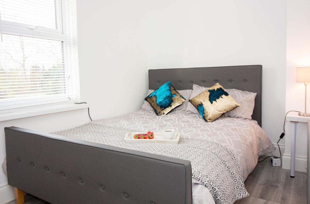 Apartament Magdalen Quarters Exeter Zewnętrze zdjęcie