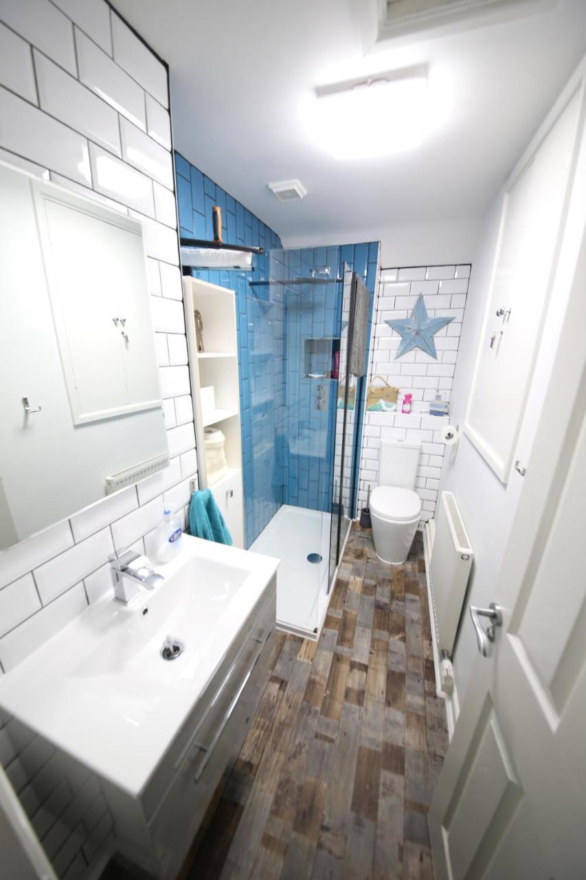Apartament Magdalen Quarters Exeter Zewnętrze zdjęcie